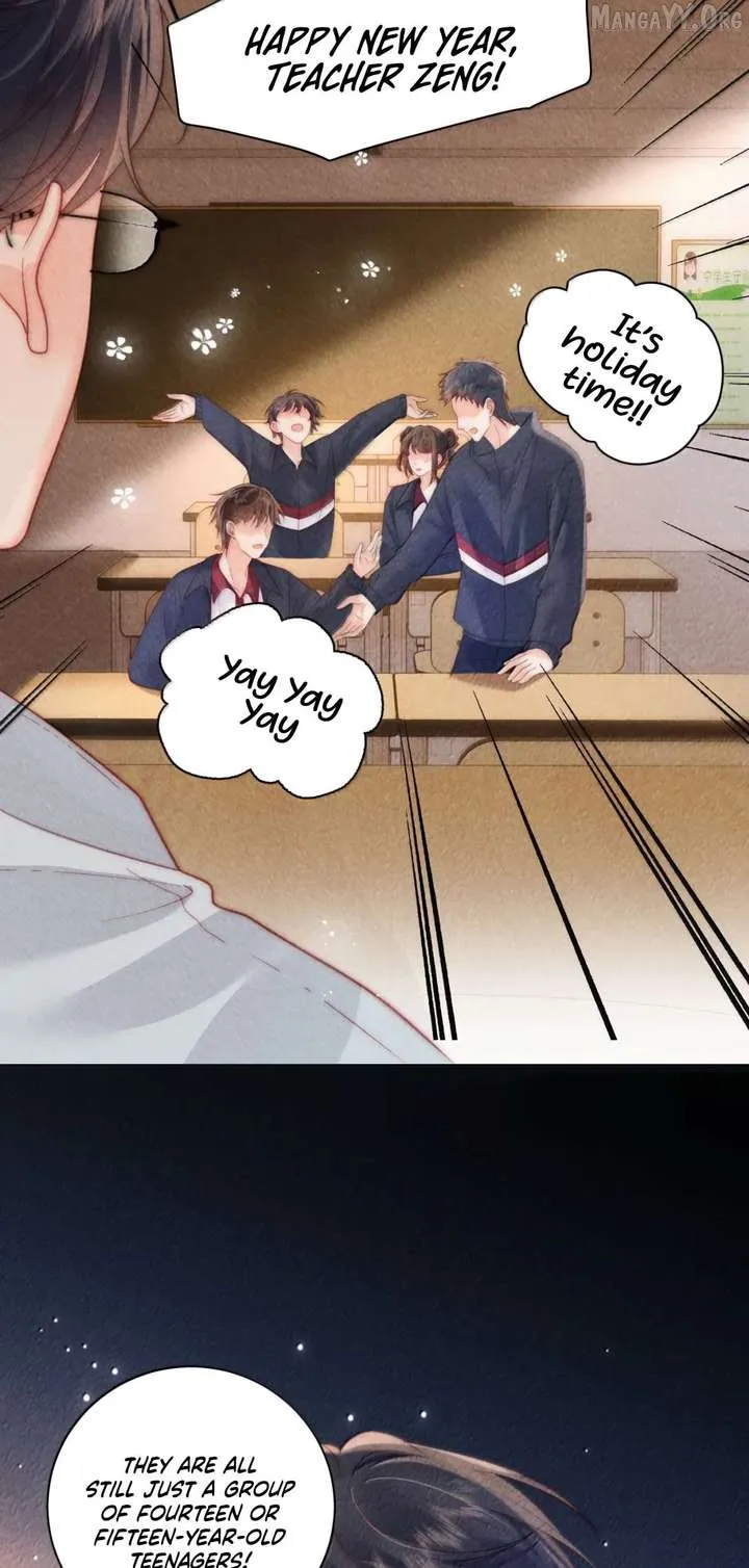 The Devil’s Body Temperature Chapter 31 Online - página 5