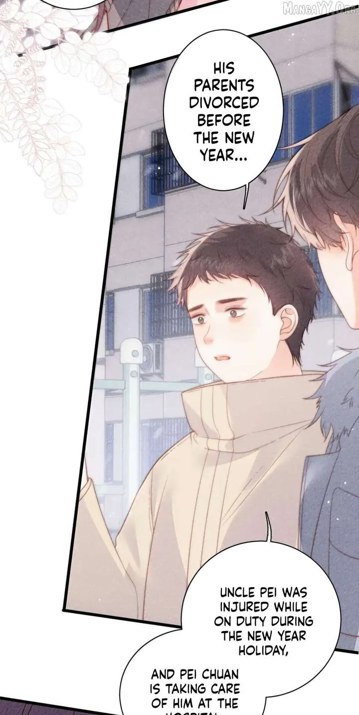 The Devil’s Body Temperature Chapter 31 Online - página 22