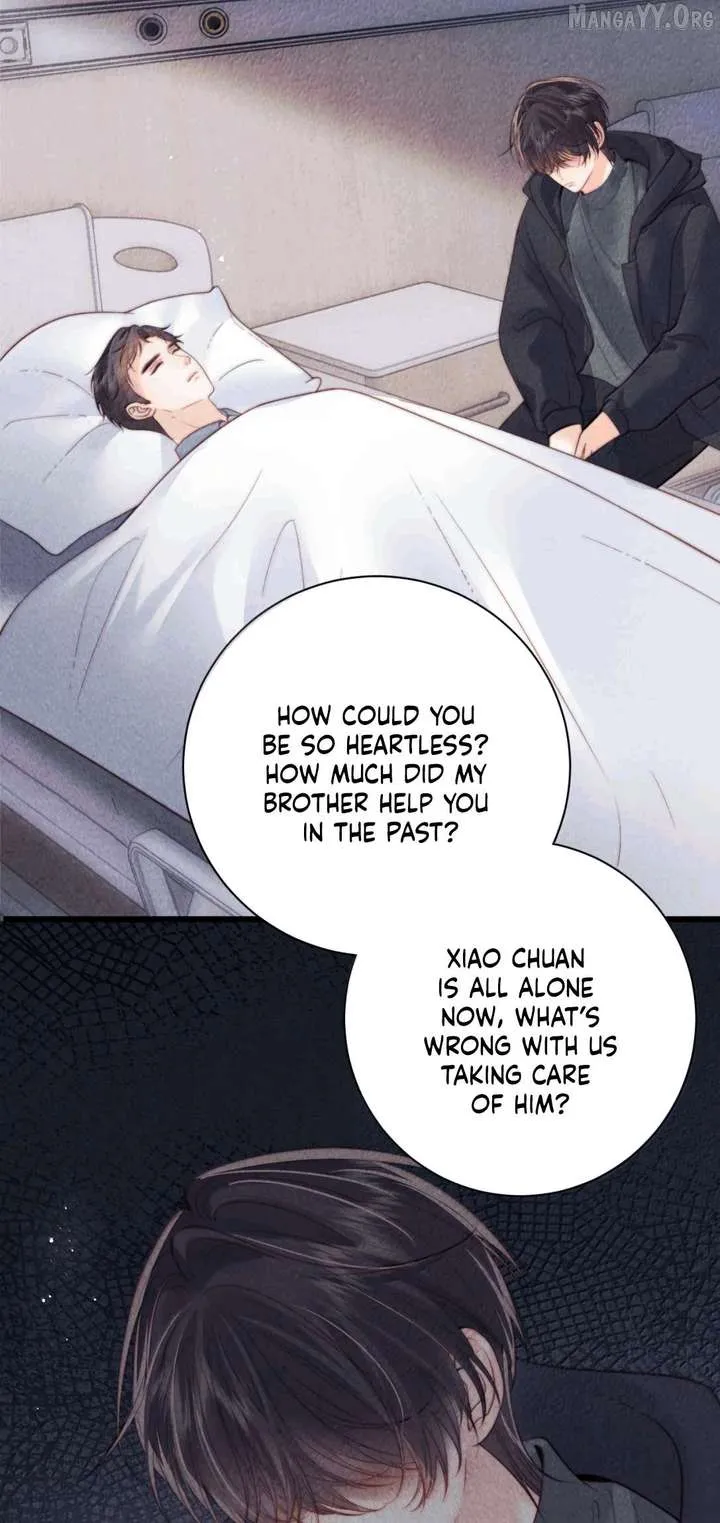 The Devil’s Body Temperature Chapter 31 Online - página 31