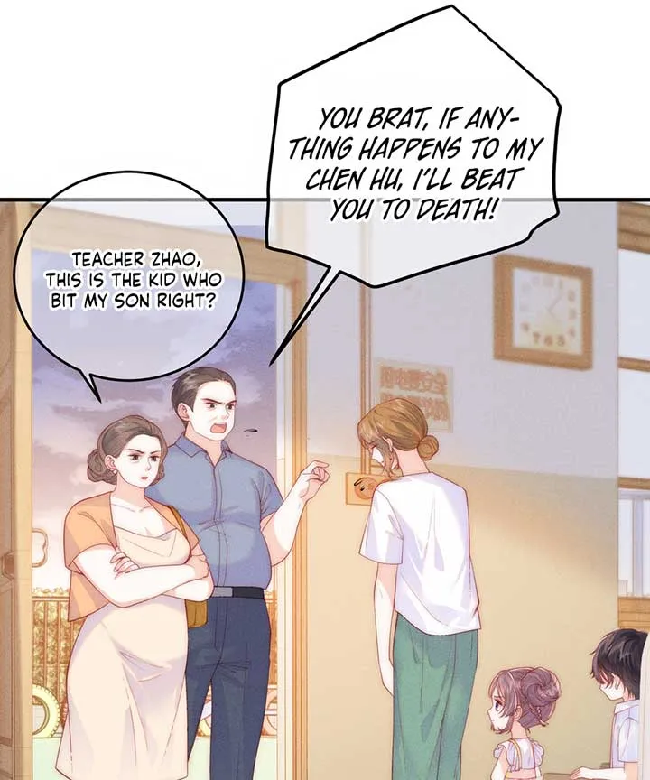 The Devil’s Body Temperature Chapter 5 Online - página 17
