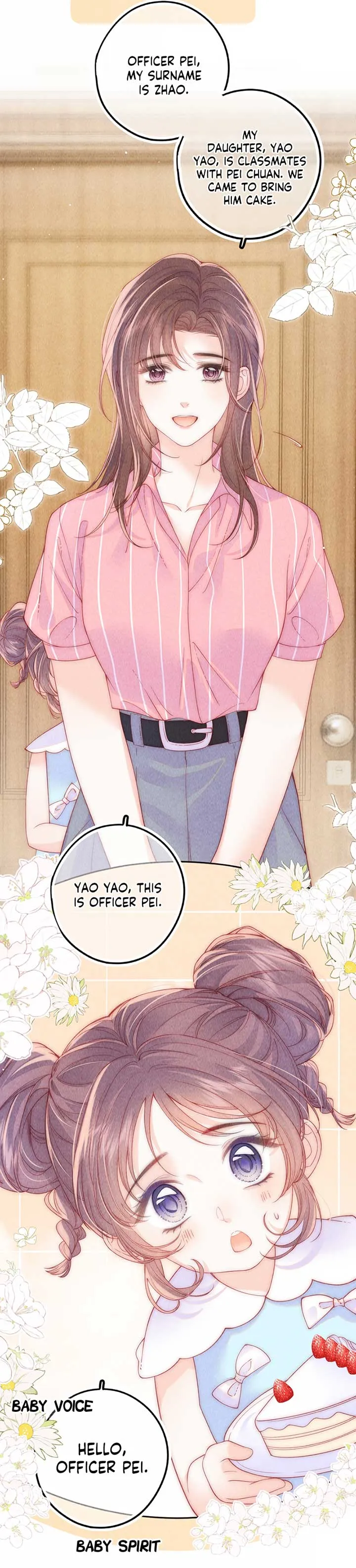 The Devil’s Body Temperature Chapter 6 Online - página 38