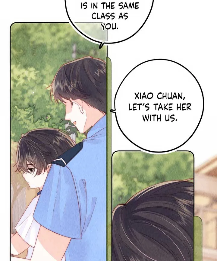 The Devil’s Body Temperature Chapter 9 Online - página 40