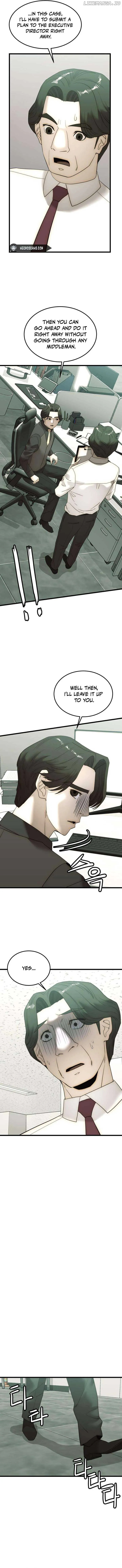The Dignity of a Chaebol Chapter 15 Online - página 1