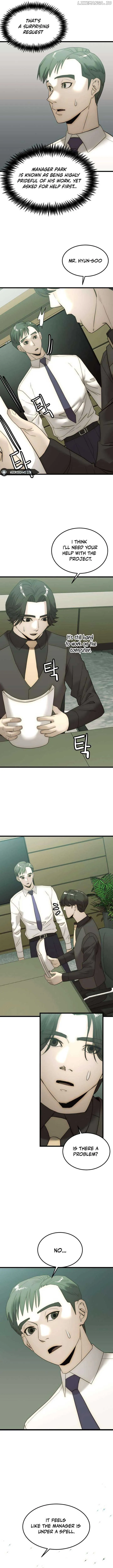 The Dignity of a Chaebol Chapter 15 Online - página 6