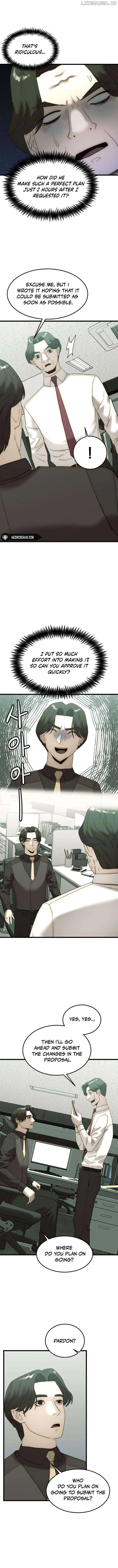 The Dignity of a Chaebol Chapter 15 Online - página 8