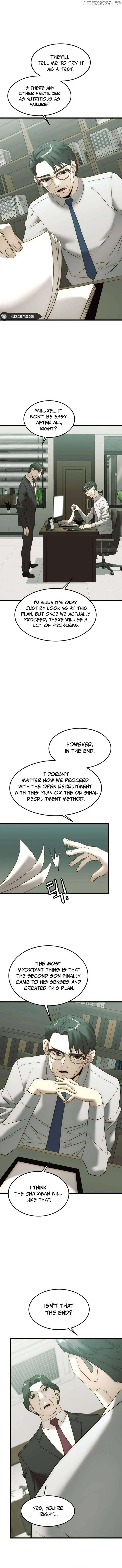 The Dignity of a Chaebol Chapter 15 Online - página 13