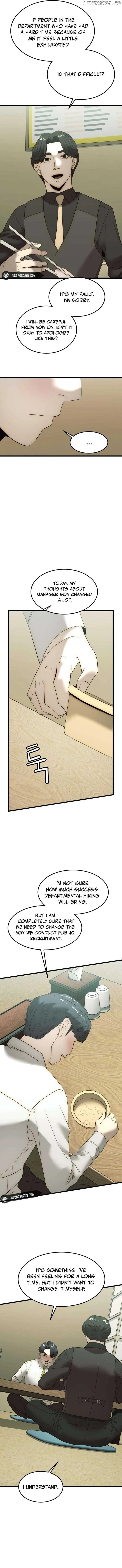 The Dignity of a Chaebol Chapter 16 Online - página 1