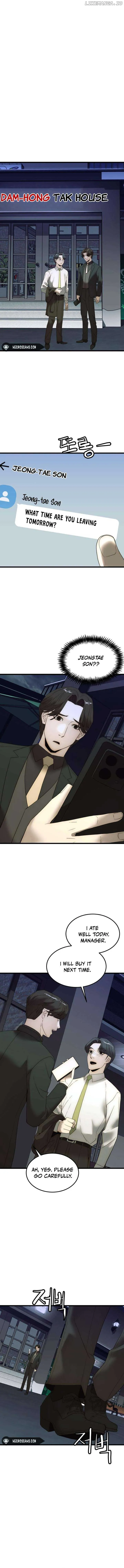 The Dignity of a Chaebol Chapter 16 Online - página 5