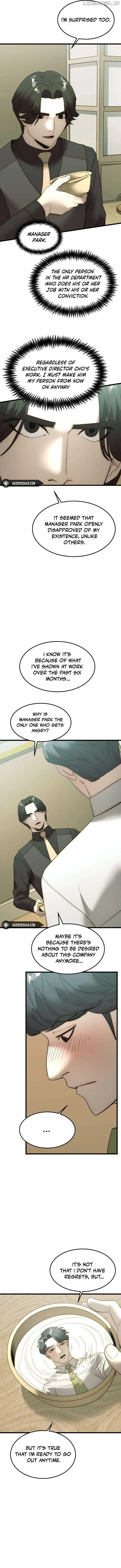 The Dignity of a Chaebol Chapter 16 Online - página 7