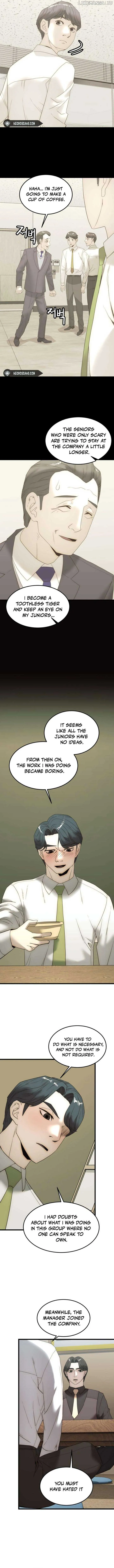 The Dignity of a Chaebol Chapter 16 Online - página 8