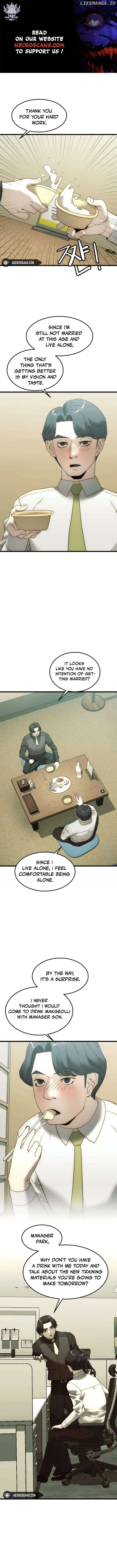 The Dignity of a Chaebol Chapter 16 Online - página 9
