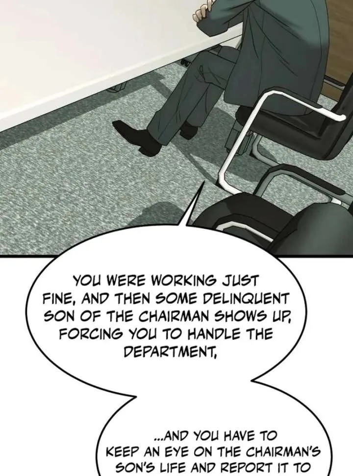 The Dignity of a Chaebol Chapter 17 Online - página 48