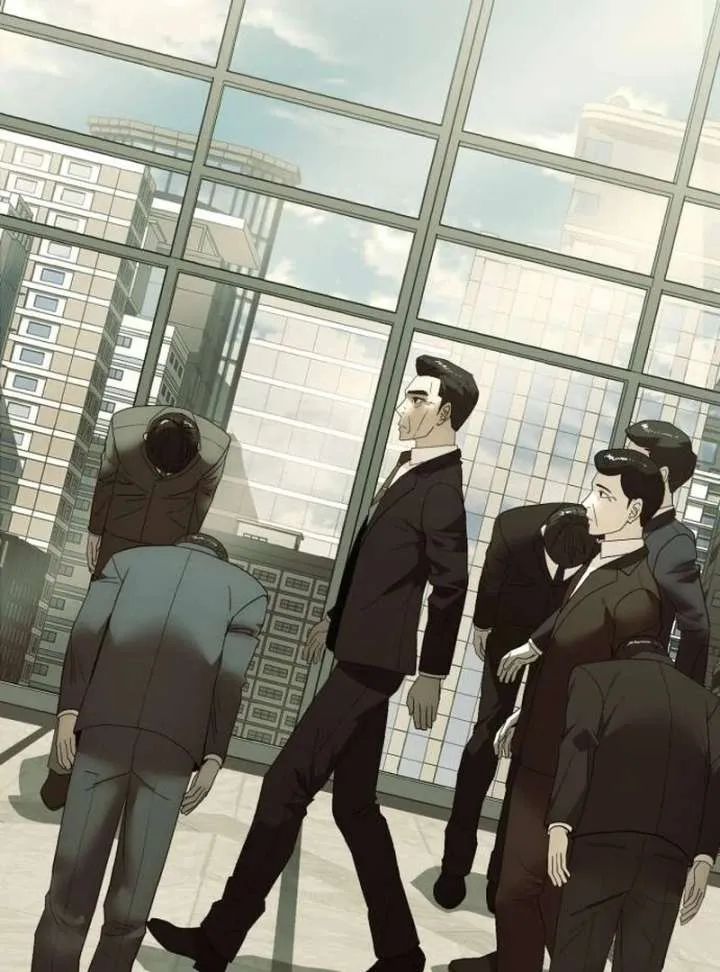 The Dignity of a Chaebol Chapter 20 Online - página 6