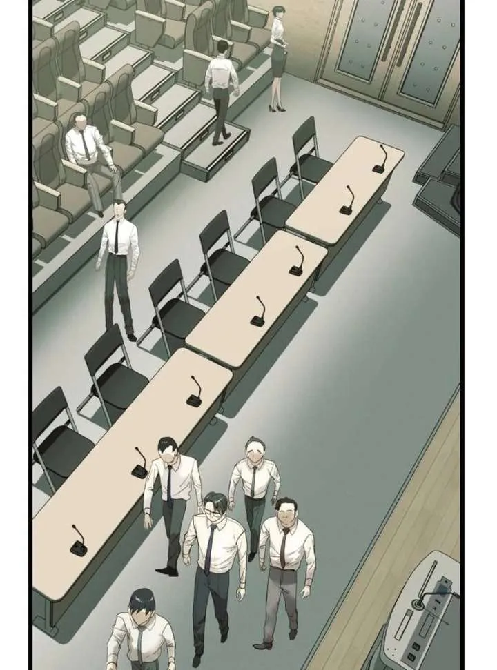 The Dignity of a Chaebol Chapter 21 Online - página 45