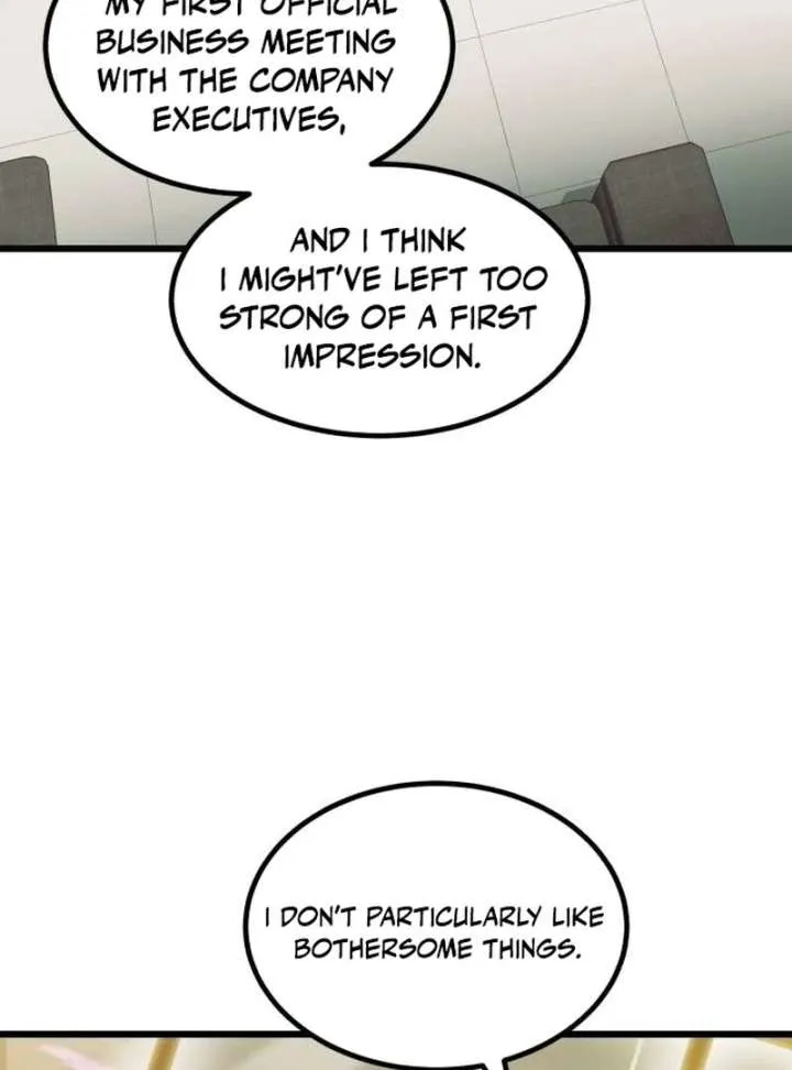 The Dignity of a Chaebol Chapter 21 Online - página 58