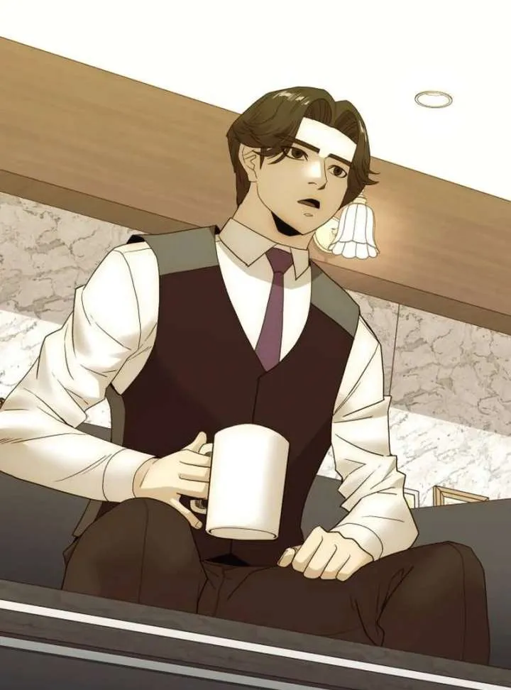 The Dignity of a Chaebol Chapter 21 Online - página 125