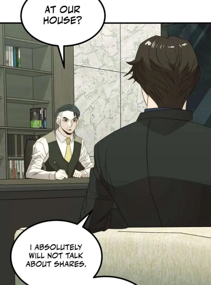 The Dignity of a Chaebol Chapter 24 Online - página 37