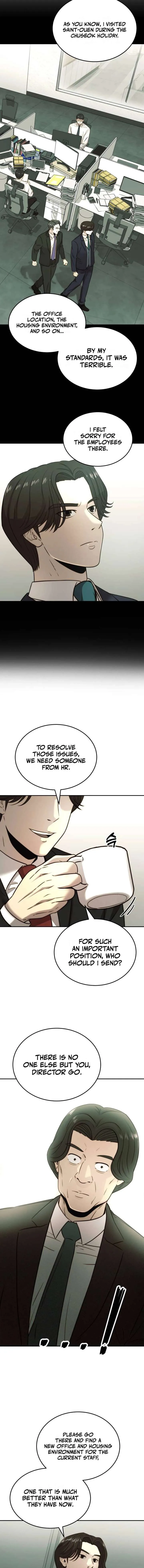 The Dignity of a Chaebol Chapter 31 Online - página 3