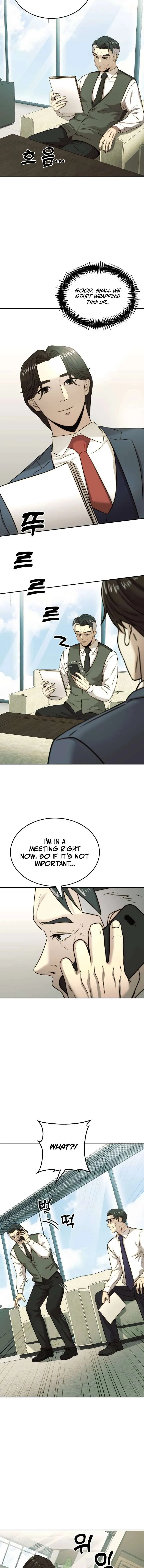 The Dignity of a Chaebol Chapter 31 Online - página 9