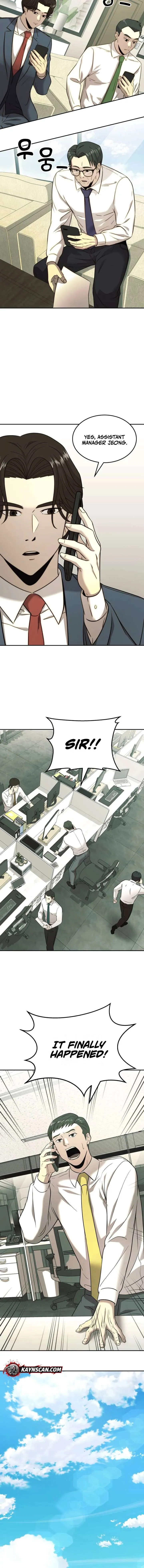 The Dignity of a Chaebol Chapter 31 Online - página 10