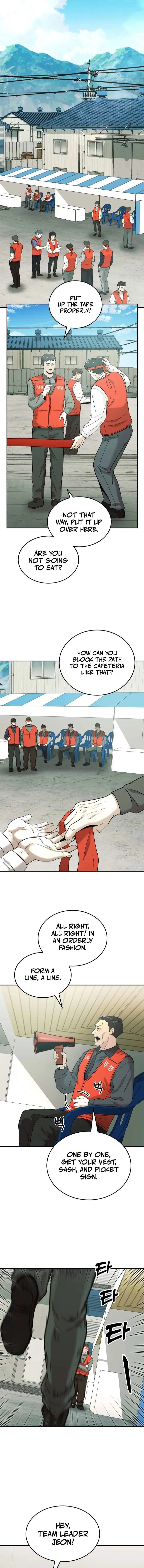 The Dignity of a Chaebol Chapter 31 Online - página 11
