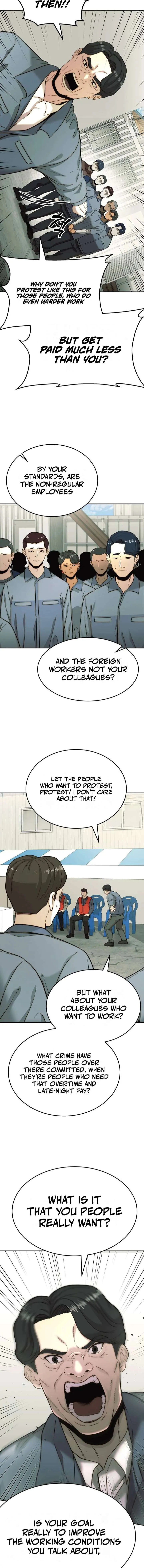 The Dignity of a Chaebol Chapter 31 Online - página 14