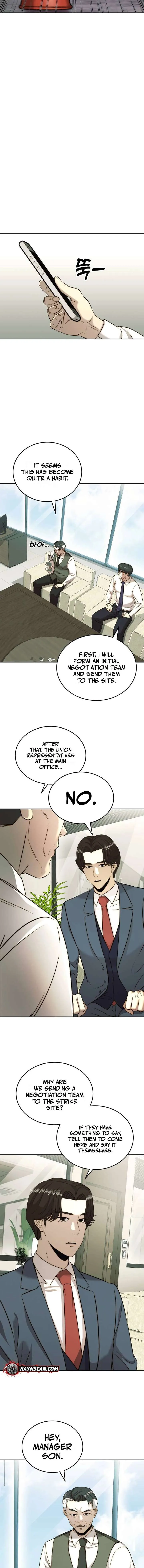 The Dignity of a Chaebol Chapter 31 Online - página 16