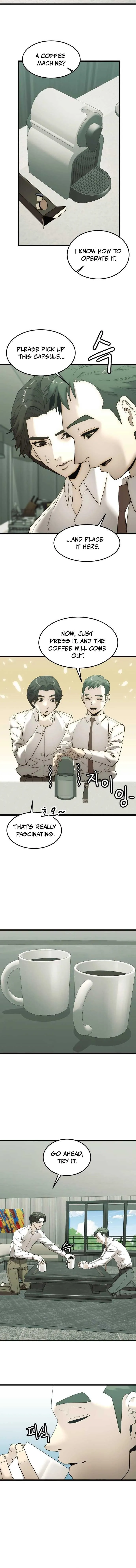 The Dignity of a Chaebol Chapter 4 Online - página 3