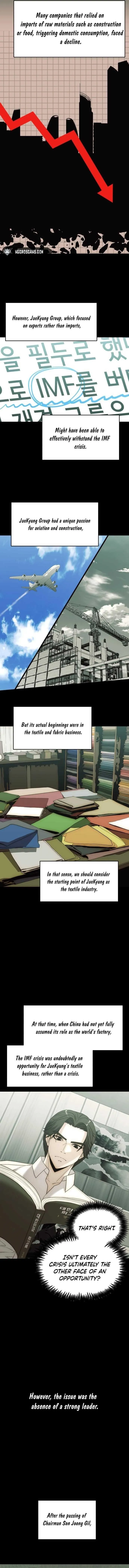 The Dignity of a Chaebol Chapter 4 Online - página 7