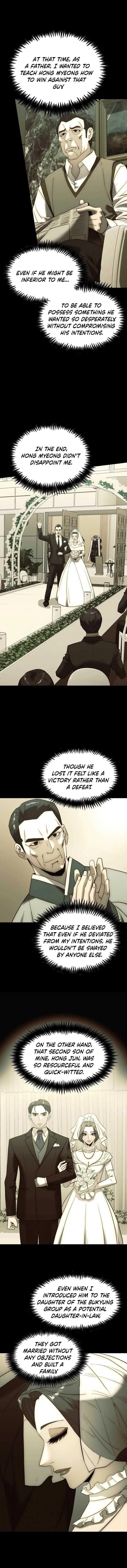 The Dignity of a Chaebol Chapter 4 Online - página 9