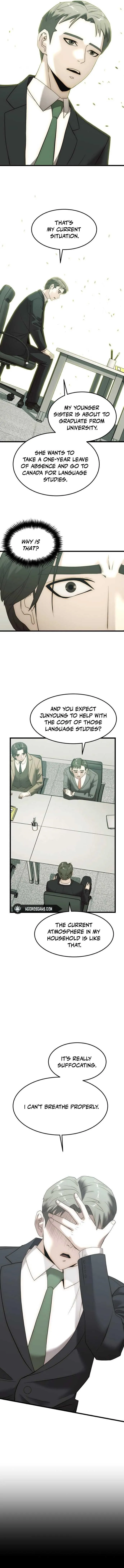 The Dignity of a Chaebol Chapter 4 Online - página 17
