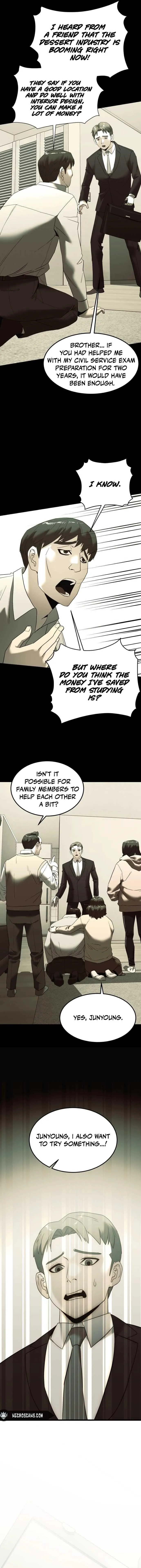The Dignity of a Chaebol Chapter 4 Online - página 19