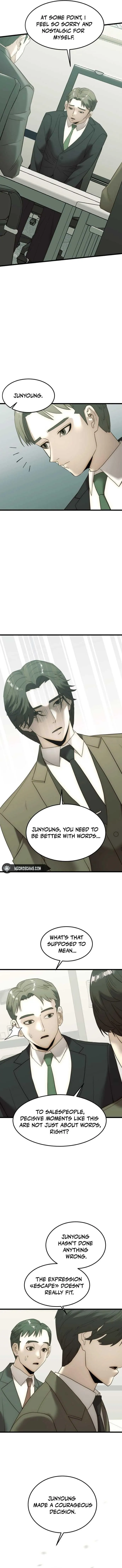The Dignity of a Chaebol Chapter 4 Online - página 23