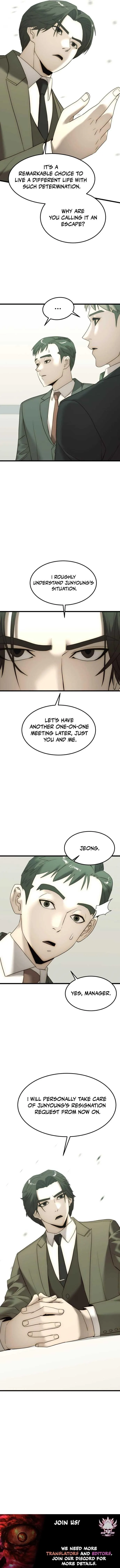 The Dignity of a Chaebol Chapter 4 Online - página 24