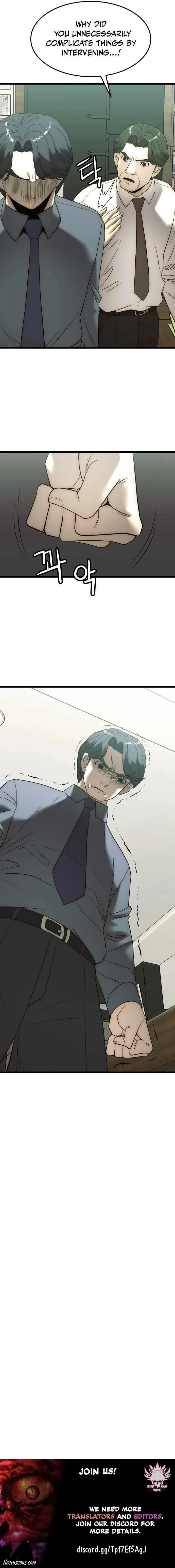 The Dignity of a Chaebol Chapter 5 Online - página 18