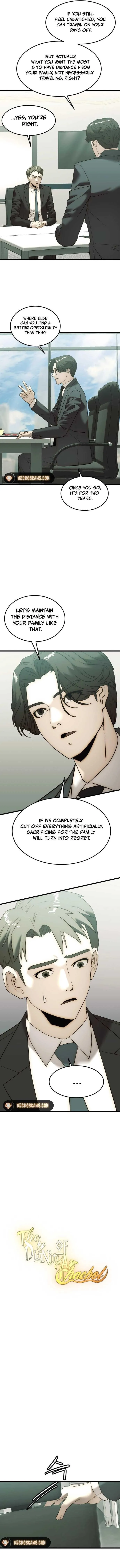 The Dignity of a Chaebol Chapter 6 Online - página 2