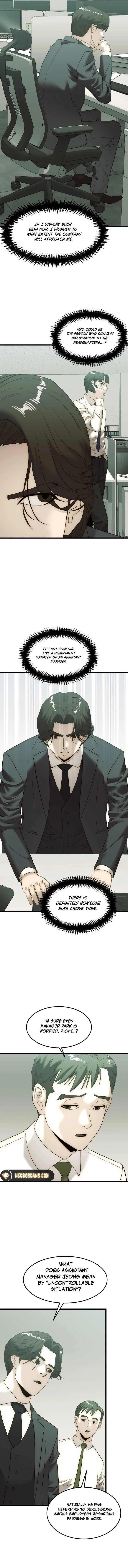 The Dignity of a Chaebol Chapter 6 Online - página 5