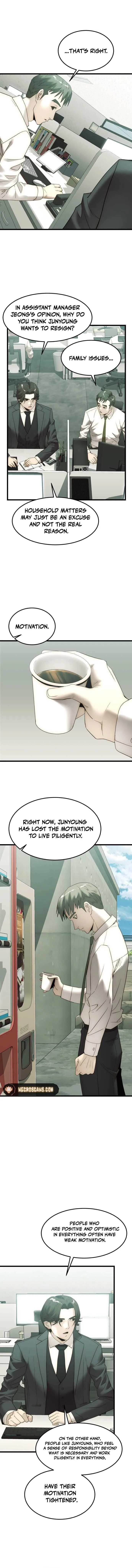 The Dignity of a Chaebol Chapter 6 Online - página 7