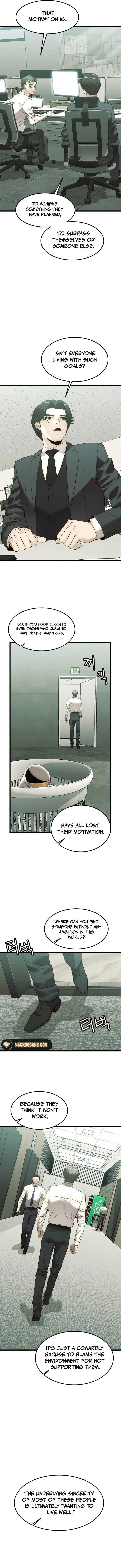 The Dignity of a Chaebol Chapter 6 Online - página 8