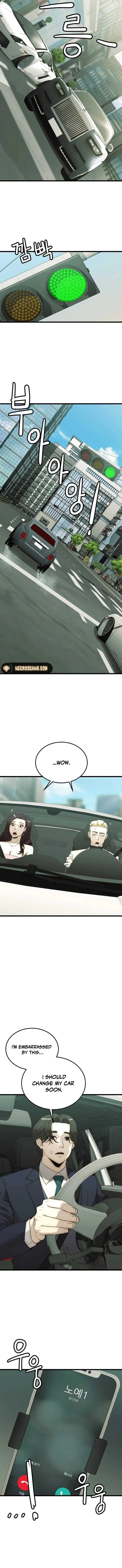 The Dignity of a Chaebol Chapter 7 Online - página 2