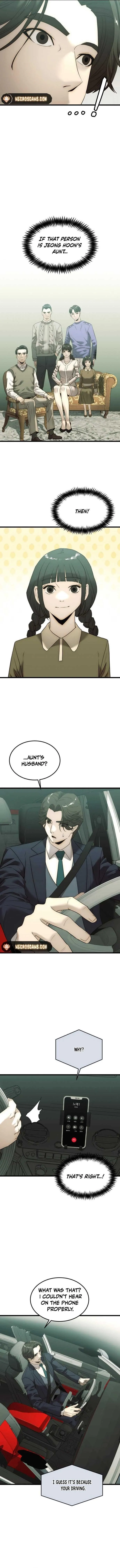 The Dignity of a Chaebol Chapter 7 Online - página 4