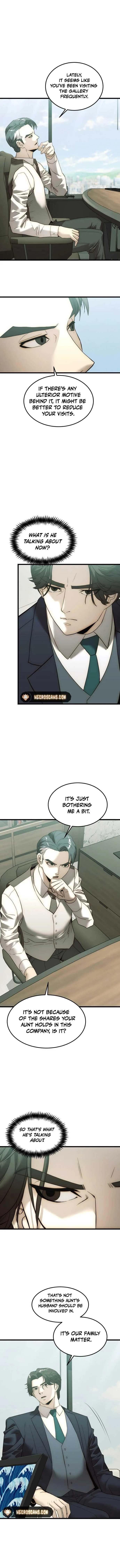The Dignity of a Chaebol Chapter 7 Online - página 12