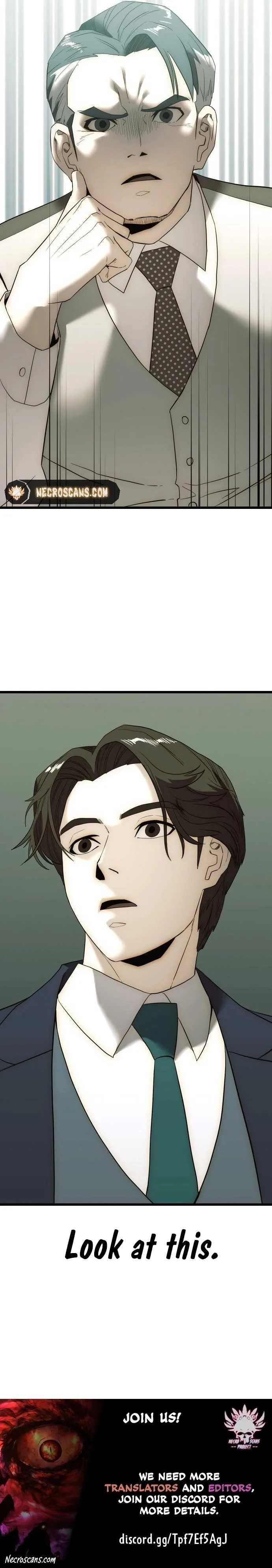 The Dignity of a Chaebol Chapter 7 Online - página 14