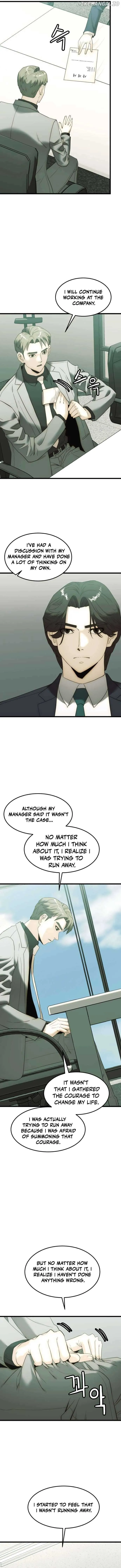 The Dignity of a Chaebol Chapter 9 Online - página 7