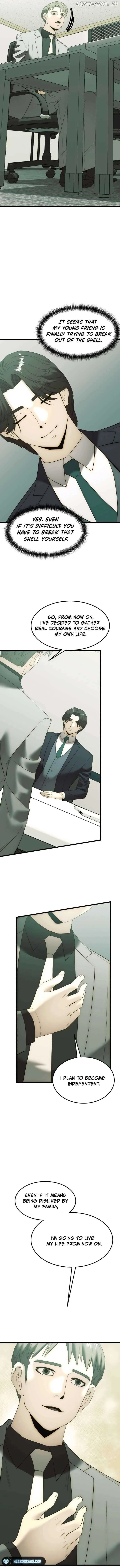 The Dignity of a Chaebol Chapter 9 Online - página 8