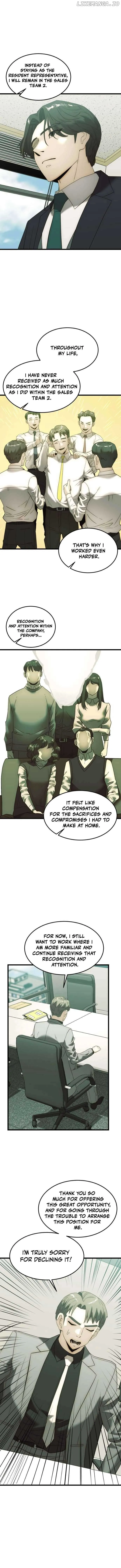 The Dignity of a Chaebol Chapter 9 Online - página 9