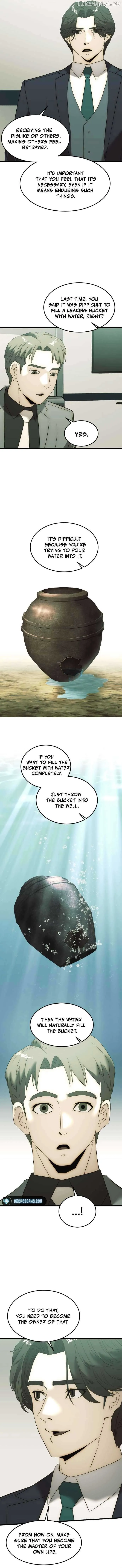 The Dignity of a Chaebol Chapter 9 Online - página 11
