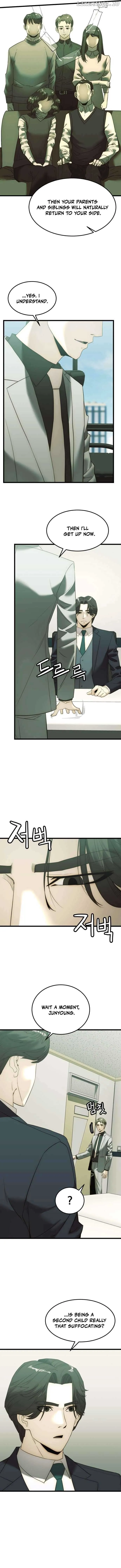 The Dignity of a Chaebol Chapter 9 Online - página 12