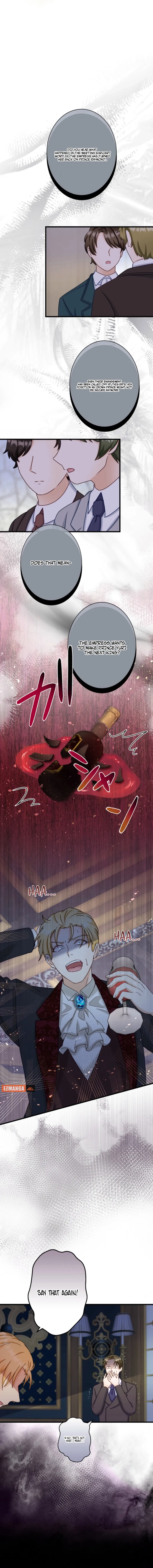 The Diligent Villainess Gets Her Revenge In This Life Chapter 28 Online - página 3