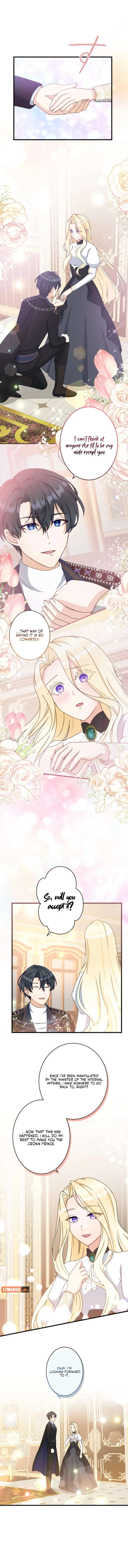 The Diligent Villainess Gets Her Revenge In This Life Chapter 32 Online - página 3